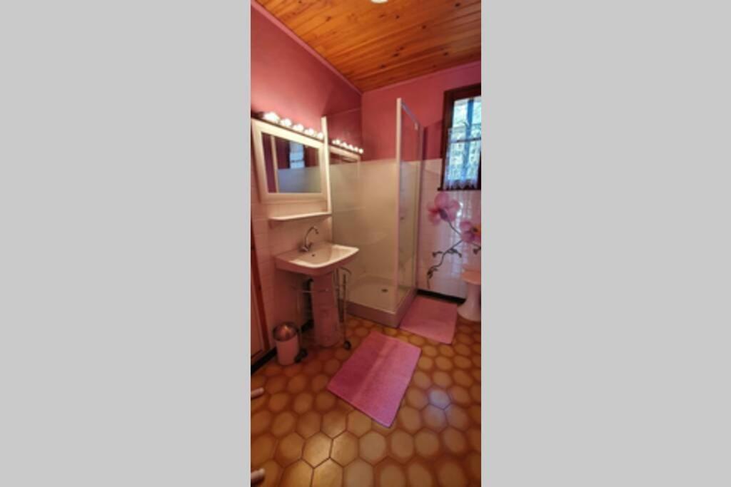 Chalet Prive Au Mont-Serein Ventoux Villa Mont Serein Luaran gambar