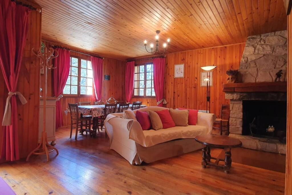 Chalet Prive Au Mont-Serein Ventoux Villa Mont Serein Luaran gambar